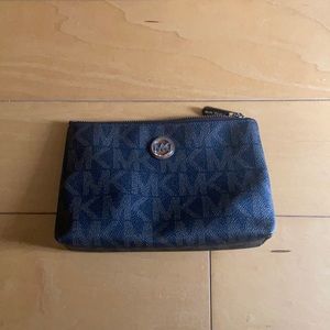 Michael Kors makeup bag